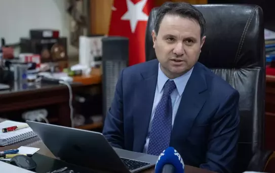 4 yardımcısı görevden alınan Bakan Akın Gürlek'ten ilk yorum