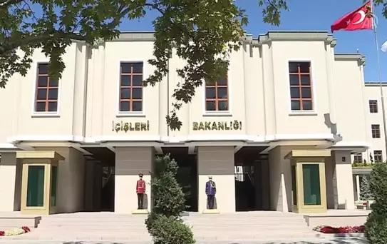 5 ilin valisi değişti! İşte atanan yeni isimler