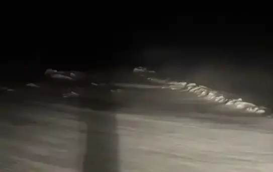 Mahsur Kalan Vatandaşlar AFAD ile Kurtarıldı