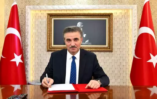 Aydın Baruş Erzurum Valisi oldu