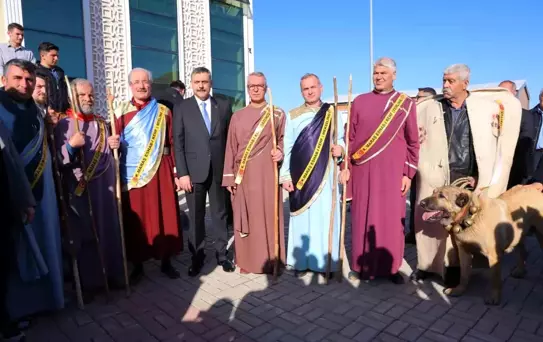 Bakan Çiftçi, Kahramanmaraş'ta esnafla bir araya geldi