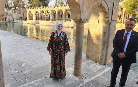 Bakan Göktaş: Bulgaristan büyüklüğünde bir alanda şehir inşa edildi