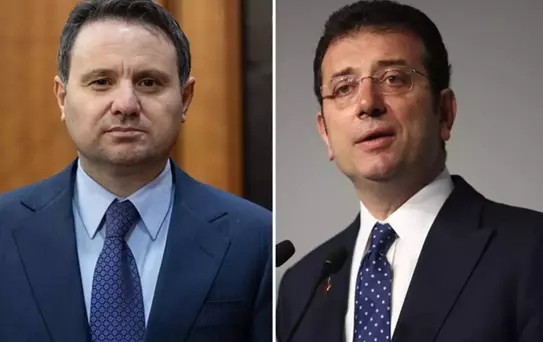 Bakan Gürlek'ten 'İmamoğlu'na ziyaret' açıklaması