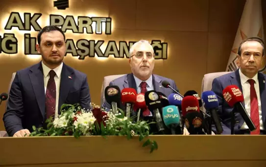 Bakan Işıkhan: 'Genç ve kadın işsizlik oranı 13 yılın en düşük seviyesine inmiştir'