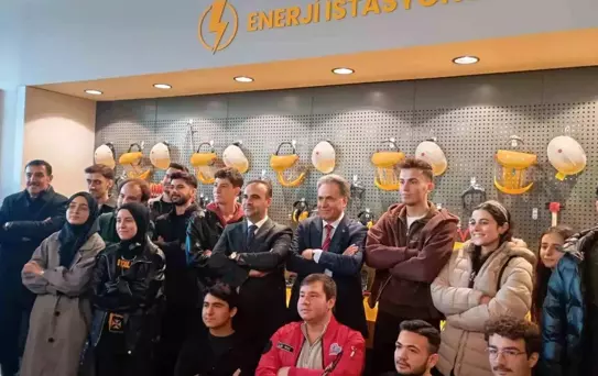 Milli Teknoloji Atölyesi Açıldı