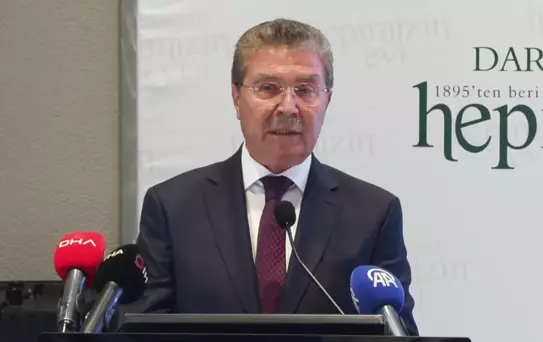 Bilal Erdoğan'dan Fuat Sezgin'e Vurgu