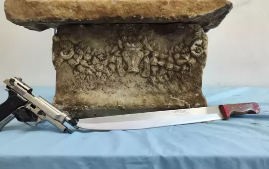 Bursa'da Tarihi Eser Satışı Operasyonu