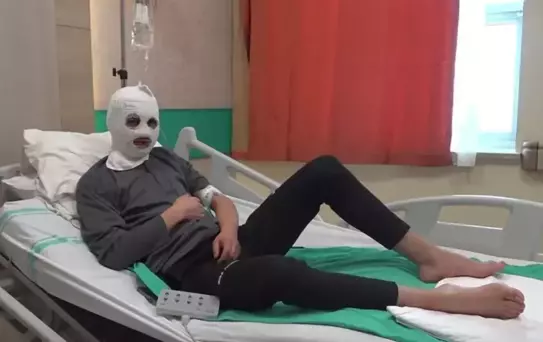 Çakmak gazı faciası! Bomba gibi patladı: Ben yandım, başkası yanmasın