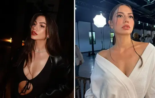 Demet Özdemir'den esprili yorum: Bir kısır eksikti