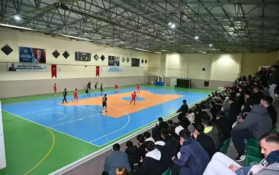 DMD Hastası İçin Futsal Turnuvası Başladı