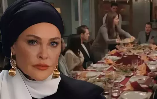 Domuz eti sahnesi tartışmaları devam ediyor: Yapım şirketinden açıklama