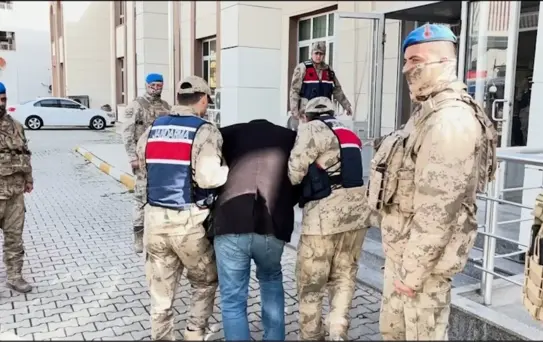 Şanlıurfa'da Silahlı Saldırı: 5 Gözaltı