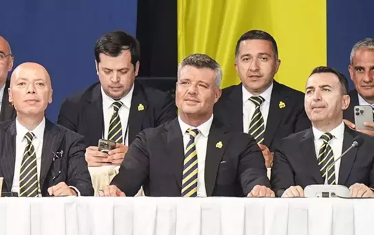 Fenerbahçe Olağanüstü Genel Kurul tarihi belli oldu