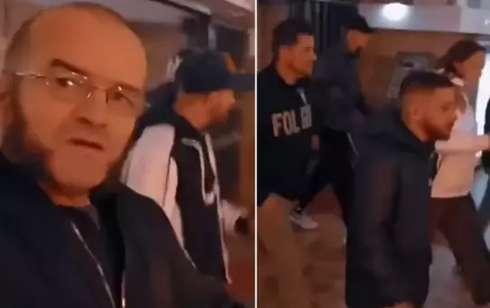 Göçmen saldırıları artınca 'vatanseverler' sokağa indi! Devriye gezmeye başladılar