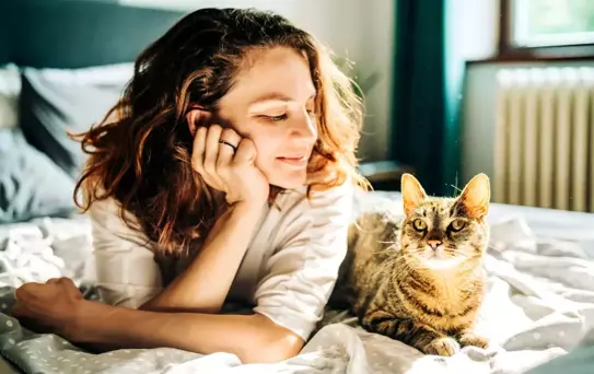 Dikkat çeken araştırma! Kediler, insanlarda kanser tedavisi için yeni ipuçları sunabilir