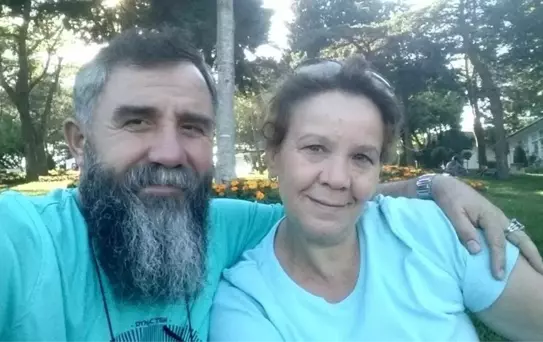 Turgutlu'da Çiftin Dramı: Biri Ölü, Biri Baygın Bulundu