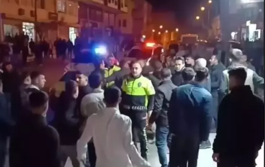 Dargeçit'te Kavga: 3 Yaralı