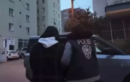 Erdemli'de Fuhuş Operasyonu: 13 Tutuklama