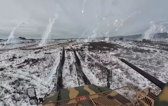 Steadfast Dart 2026 Tatbikatı Görüntüleri Paylaşıldı