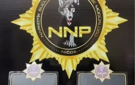 Niğde'de Uyuşturucu Operasyonu: 5 Şüpheli Yakalandı