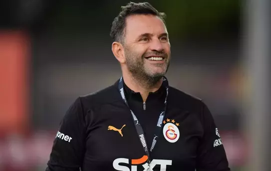 Okan Buruk için sözleşme yanıtı