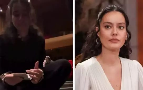 Pelin Akil müzikal provalarında ladese girdi: Kaybettiği parayı paylaştı