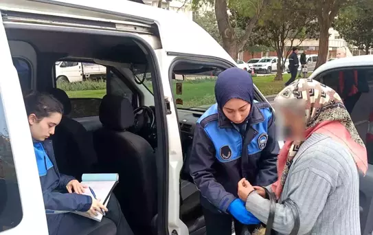 Ramazanda dilencilere yönelik denetimler artırıldı