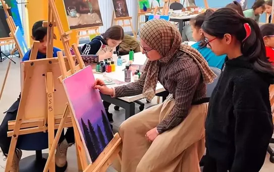 Serinhisar Gençlik Merkezi Açıldı