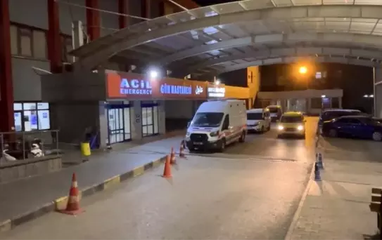 Silahlı saldırıya uğrayan şahıs hastanede hayatını kaybetti