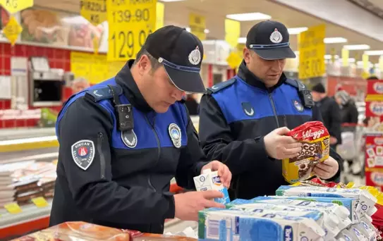 Sincan'da Ramazan Denetimleri Devam Ediyor