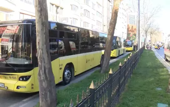 Şişli'de Restoranın Bacasında Yangın