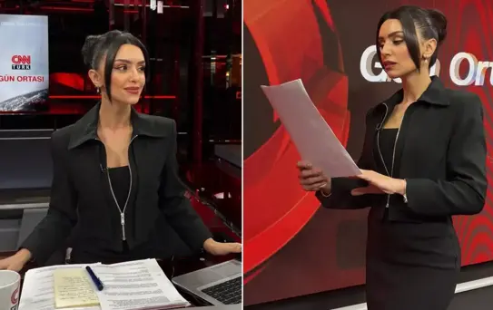 Spiker Burçak Bozkuş'a annesinden görülmemiş zorbalık