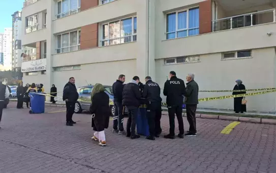 Kayseri'de Aracında Ölü Bulunan Adamın Anjiyo Geçirdiği Belirlendi