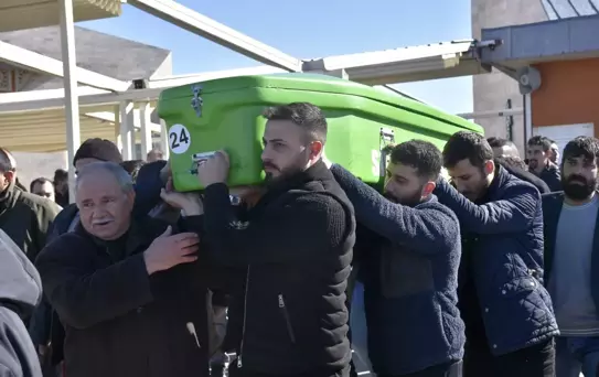 Cenazeleri Uğurlandı