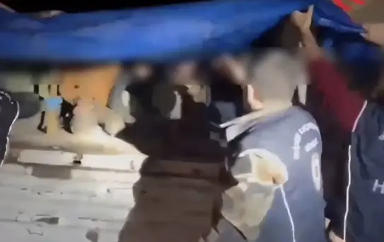 Hatay'da 12 Kaçak Göçmen Yakalandı