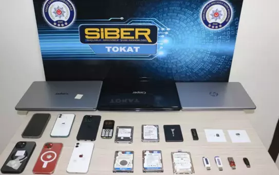 Tokat'ta Yasa Dışı Bahis Operasyonu: 6 Tutuklama