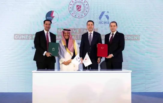 Ucuz elektrik için imzalar atıldı! 2 milyar dolarlık yatırım yapılacak