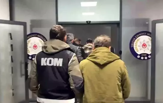 Yalova'da Dolandırıcılık Operasyonu: 2 Tutuklama