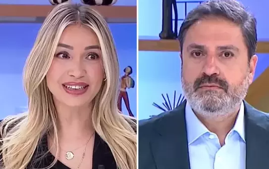 Yayına bağlanan kişiyi Cumhurbaşkanı Erdoğan sandılar, sonrasında olanları görmeniz lazım