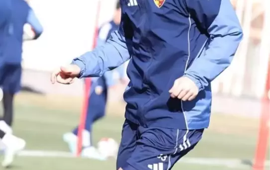 Kayserispor Antalyaspor Maçına Hazırlanıyor