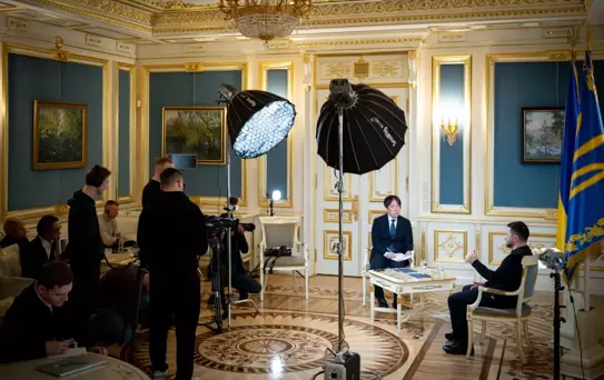 Zelenskiy: Kuzey Koreli Askerler Rusya'da Tehlike Oluşturuyor