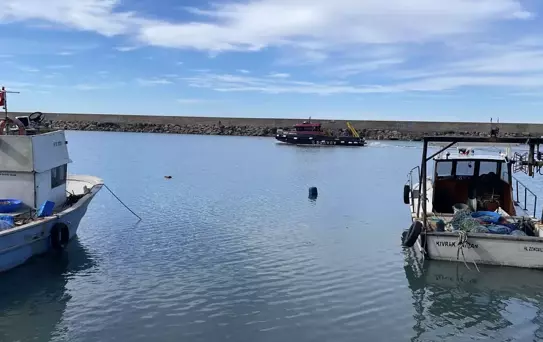 Zonguldak'ta Balık Avı Kötü Geçiyor