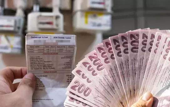 65 yaşa doğal gaz müjdesi! Kurallar sil baştan değişti