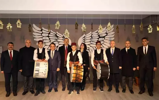 Vali Bozkurt Öğrencilerle İftar Yaptı