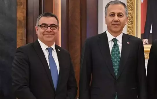 Ali Yerlikaya'nın 'bilgi sızdırdığı' iddia edilen danışmanından açıklama var