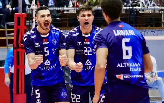 Altekma, Fenerbahçe ile Karşılaşıyor