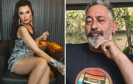 Aysu Baçeoğlu'ndan Cem Yılmaz itirafı