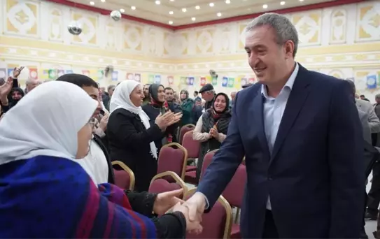 DEM Parti, Demokrasi İçin Çalışmalarını Destekliyor