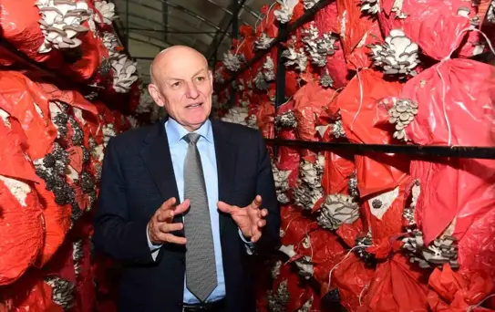 Başkan Kul: 'Üreten kadınların yanında olmaya devam edeceğiz'