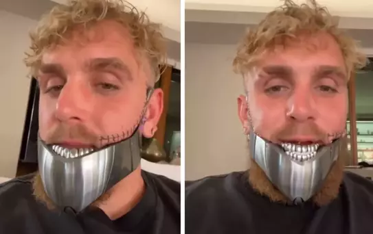 Bir maçla 92 milyon dolar kazanmıştı! Aylardır pipetle beslenen Jake Paul'ün başı dertten kurtulmuyor